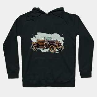 Antique Auto 01 Hoodie